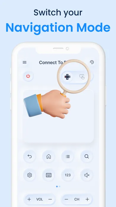 Capturas de pantalla de TV Remote for Sam TV