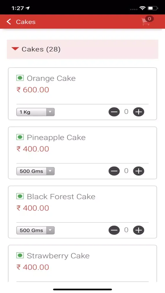 Cake Bite Screenshots