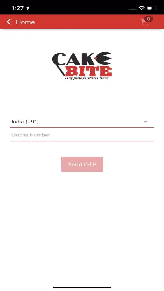 Cake Bite Screenshots