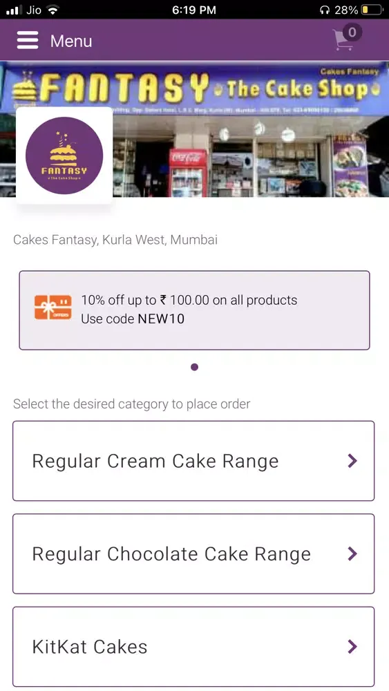 Cakes Fantasy Ekran Görüntüleri