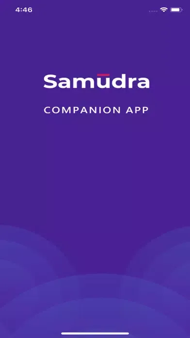Captures d'écran de Samudra Companion