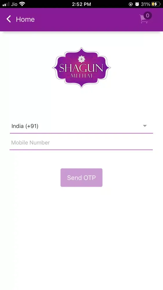 Tangkapan layar Shagun Mithai