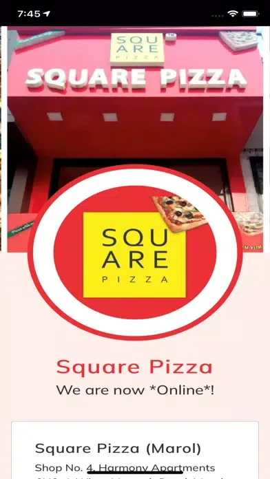 تصاویر Square Pizza Mumbai