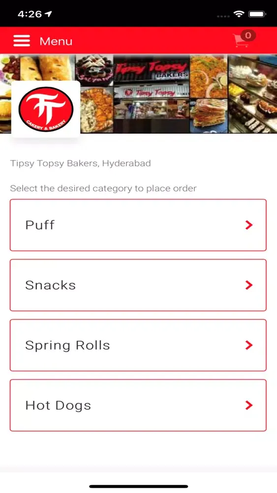 Tipsy Tospy Bakers Screenshots