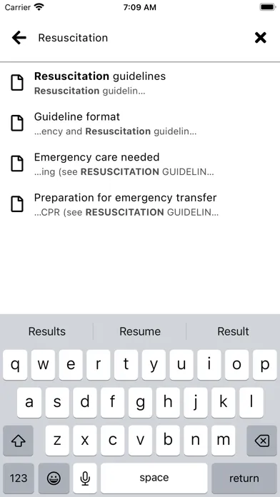 Urgent Medical Care For All 스크린샷