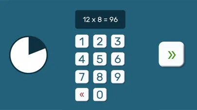 Mathstronomy Screenshots