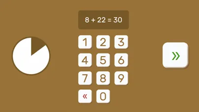 Mathstronomy Screenshots