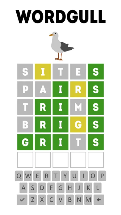 تصاویر WordGull