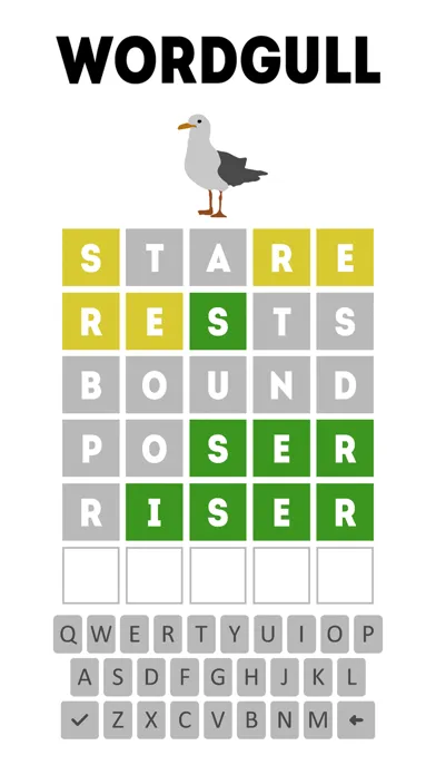 تصاویر WordGull