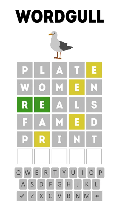 تصاویر WordGull
