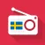 Radio Sweden - Sveriges Radio - Radios SW FREE