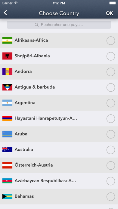 USA Radio and the world: the best US radios and rest of the world應用截圖