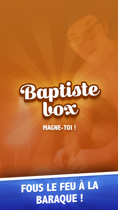 Capturas de tela do Baptiste Box - la boite à Baptiste