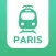 Metro Paris - offline maps