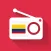Radio Columbia - Las radios COL - FREE
