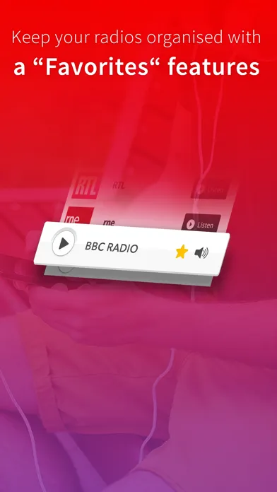 Radio Czech Republic - Radios CZ FREE Ekran Görüntüleri