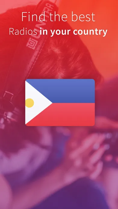 Radio Philippines - Radios FIL FREE應用截圖