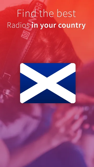 Radio Scotland - Radios SCO FREE - na h-Alba स्क्रीनशॉट