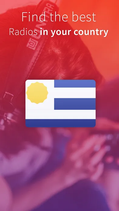 Radio Uruguay - Radios URU FREE Screenshots