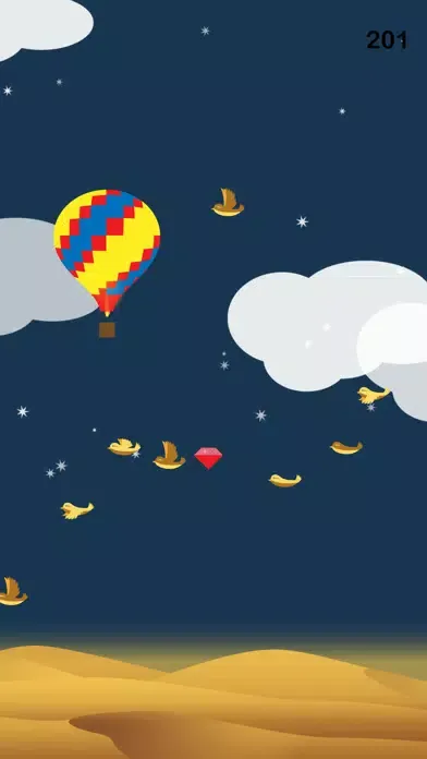 Balloon Ride With Birds স্ক্রিনশট