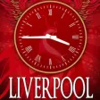 Liverpool alarm clock-The Reds