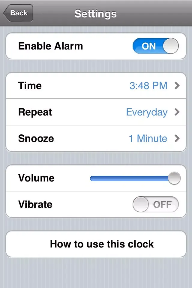 تصاویر Liverpool alarm clock-The Reds
