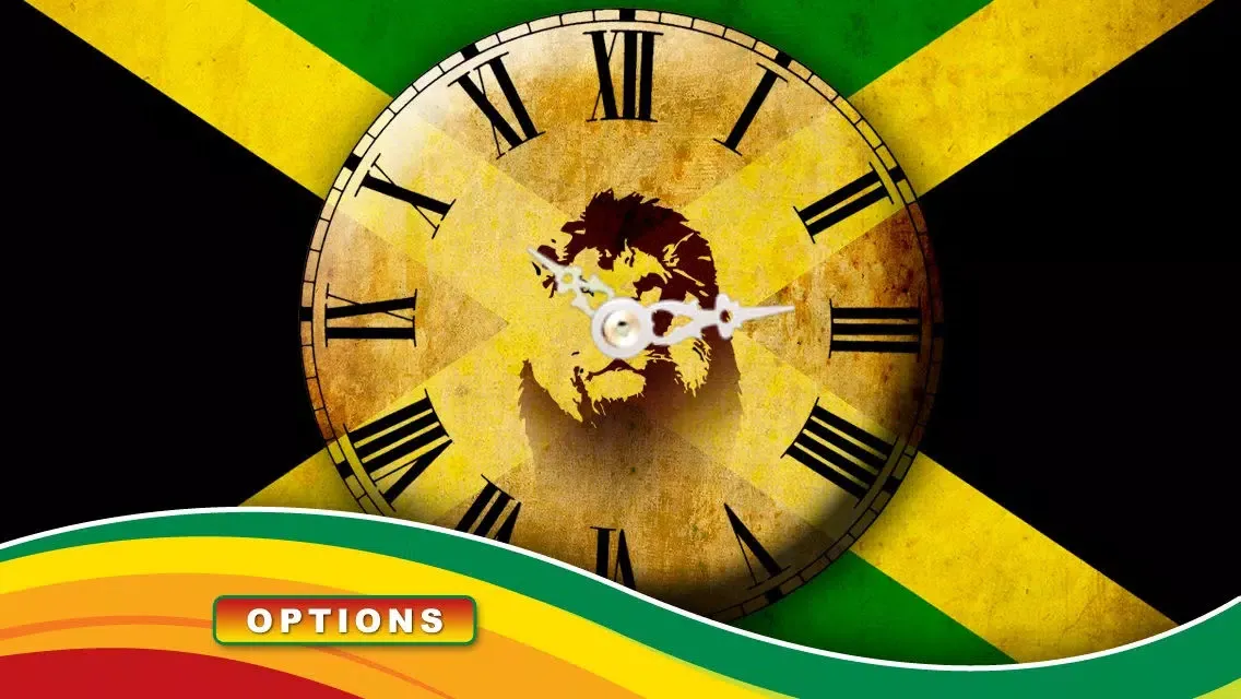 Rasta Reggae Alarm Clock應用截圖