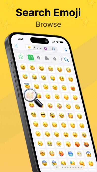 Alimoji Screenshots