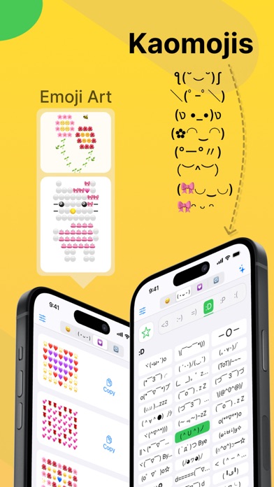 Alimoji Screenshots