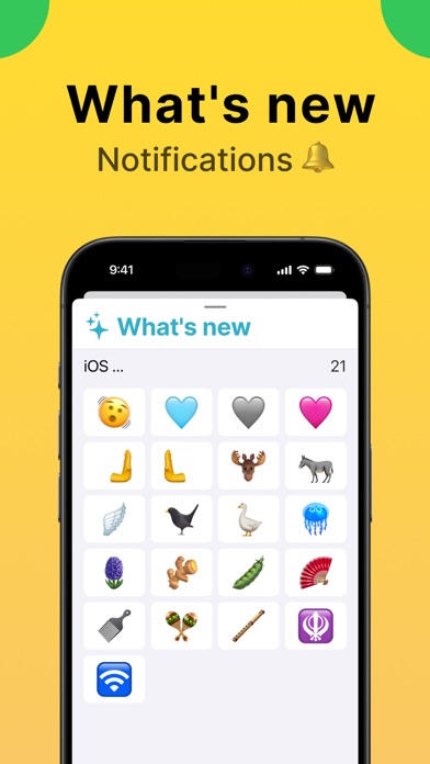 Alimoji Screenshots