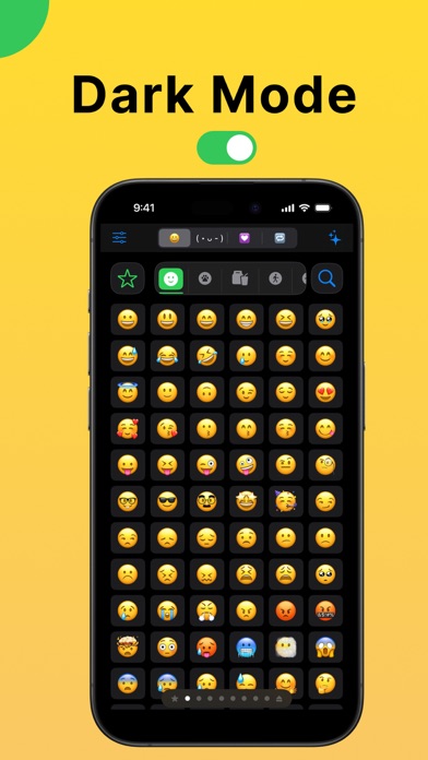 Alimoji Screenshots