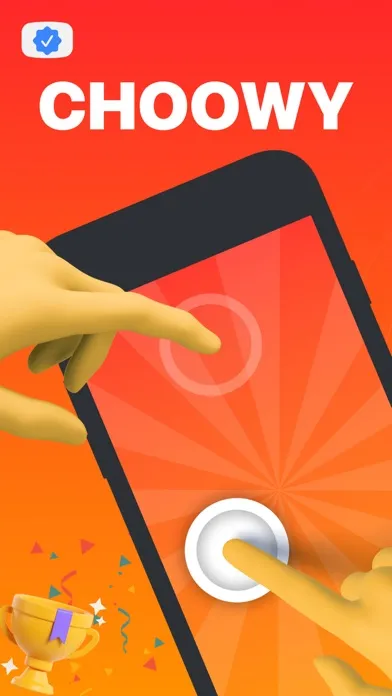 Capturas de pantalla de Choowy