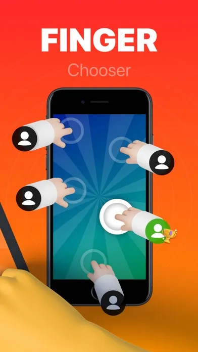 Capturas de pantalla de Choowy