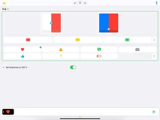 LED Banner - Hey! hey ,Marquee iPad  スクリーンショット
