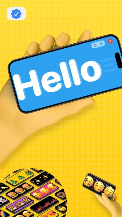 LED Banner - Hey! hey ,Marquee スクリーンショット