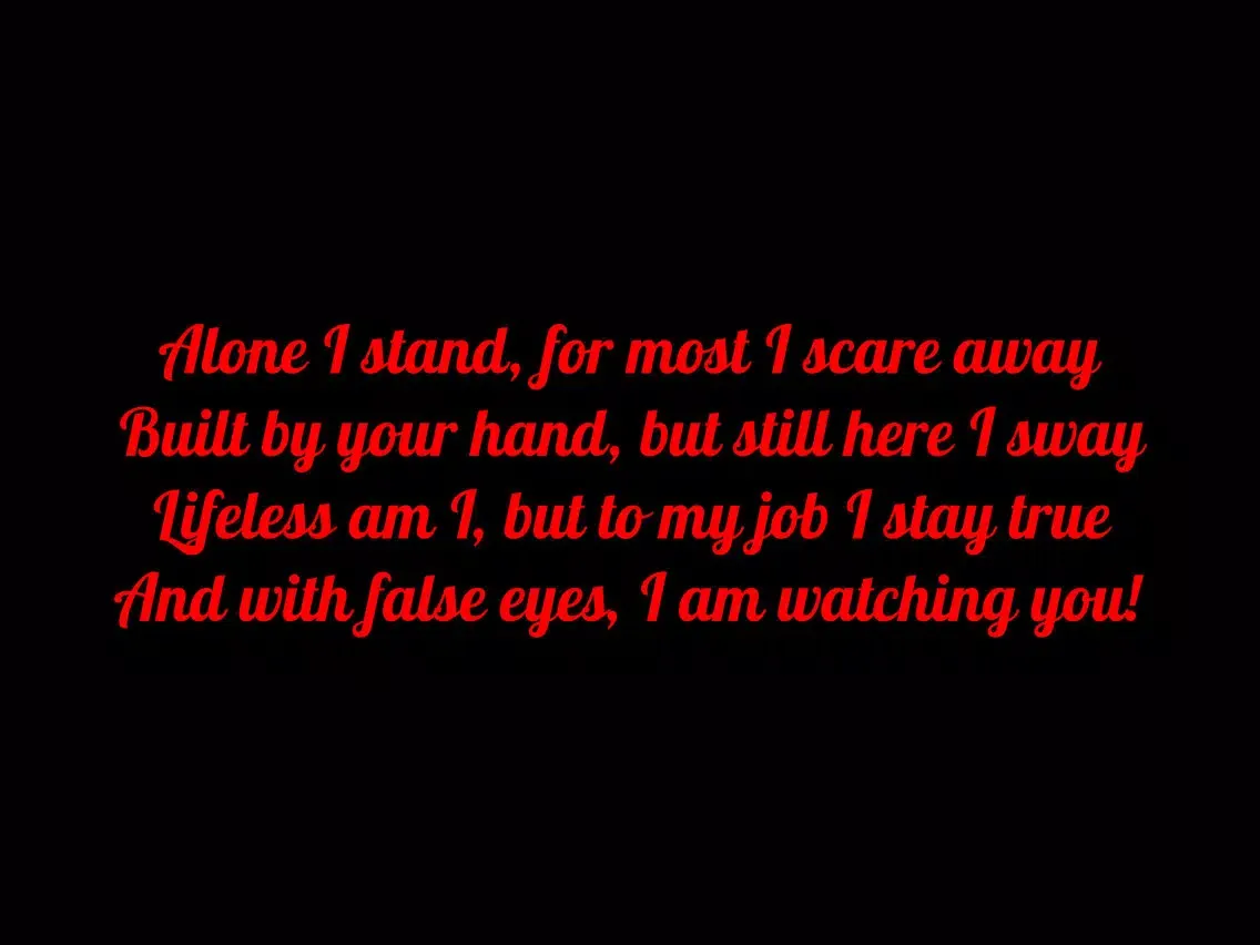 The Fears of Mankind iPad  स्क्रीनशॉट
