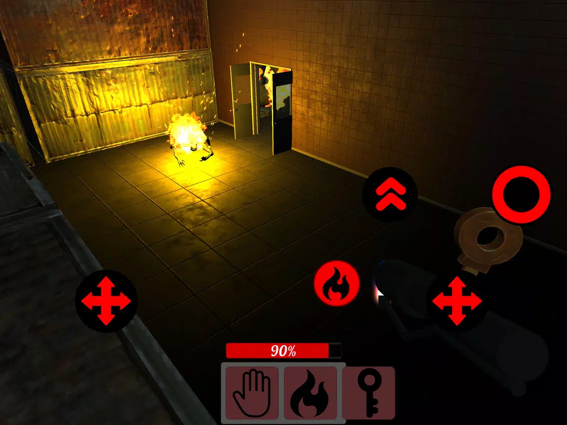 ภาพหน้าจอของ The Fears of Mankind iPad 