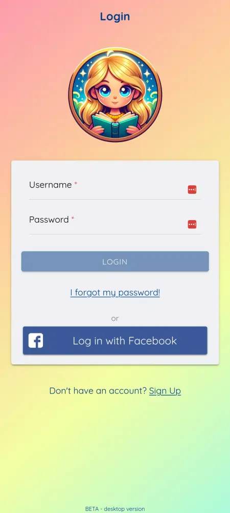 Wendy StoryTeller Screenshots