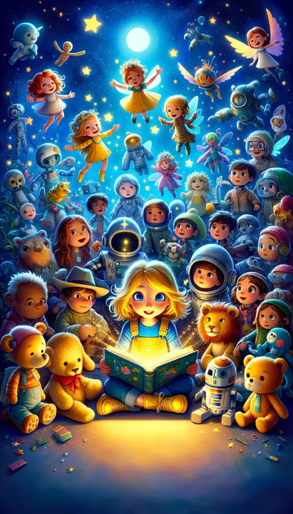 Wendy StoryTeller Screenshots