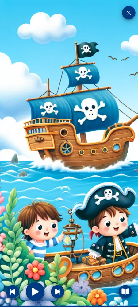 Wendy StoryTeller Screenshots