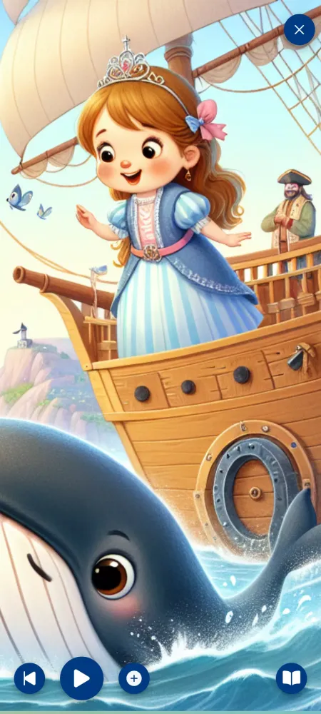 Wendy StoryTeller Screenshots