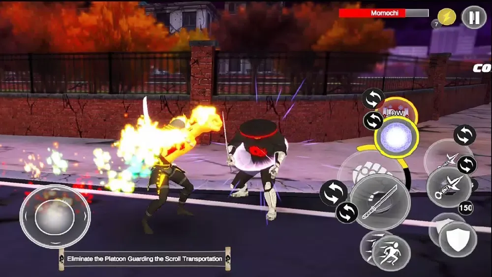 صور Hero Ninja Shadow Warrior