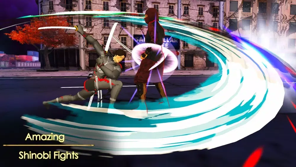 صور Hero Ninja Shadow Warrior