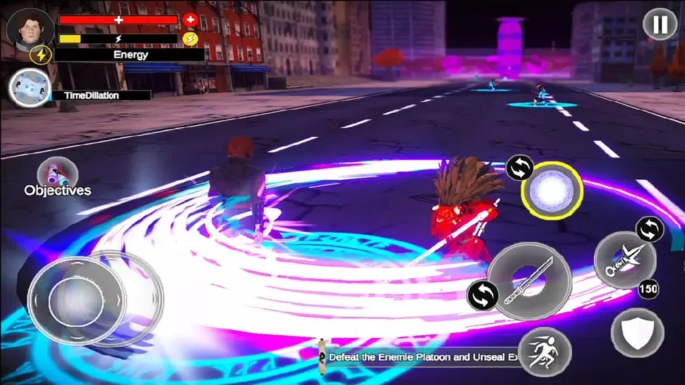 صور Hero Ninja Shadow Warrior