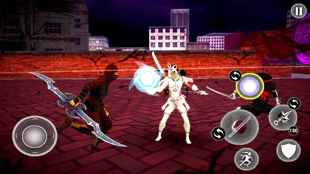 صور Hero Ninja Shadow Warrior