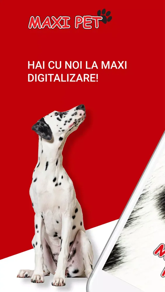 Maxi Pet Ekran Görüntüleri