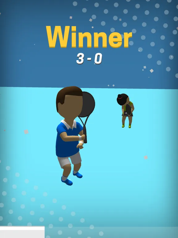 Zrzuty ekranu Ultimate PickleBall iPad 