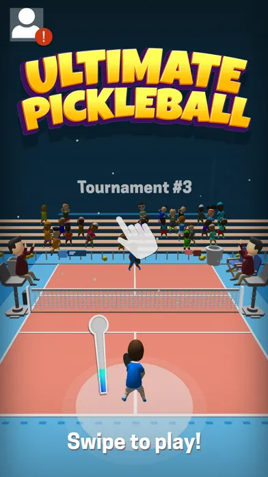 Zrzuty ekranu Ultimate PickleBall