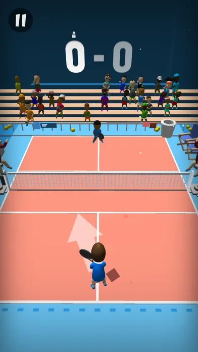 Zrzuty ekranu Ultimate PickleBall