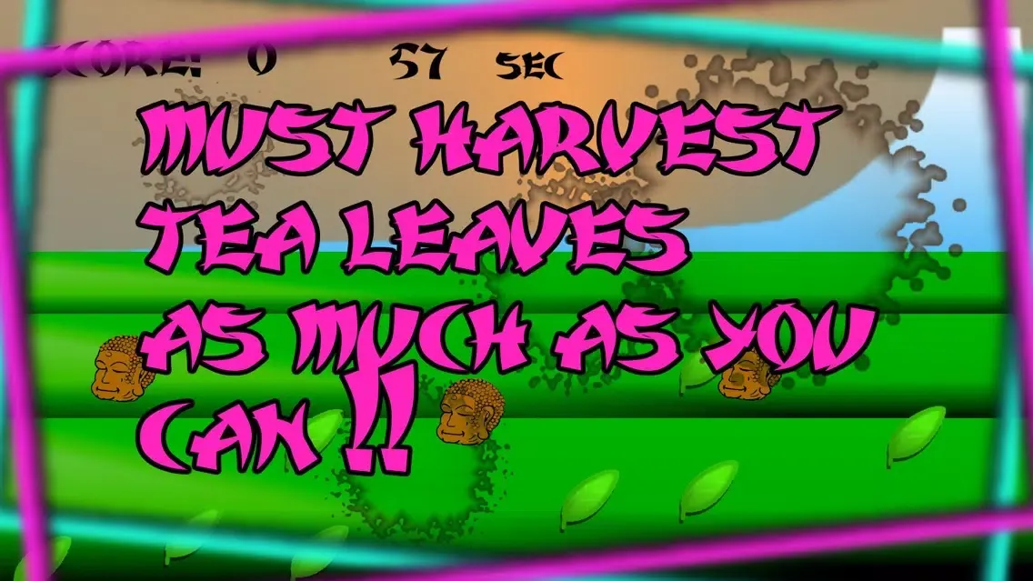 Capturas de tela do Way of Tea 'SADO' Japanese tea farm game